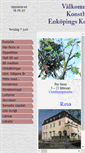 Mobile Screenshot of enkopingskonstforening.com